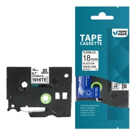 tasma-specmark-do-brother-tz-fx241-18mm-8m-biala-tze-fx241