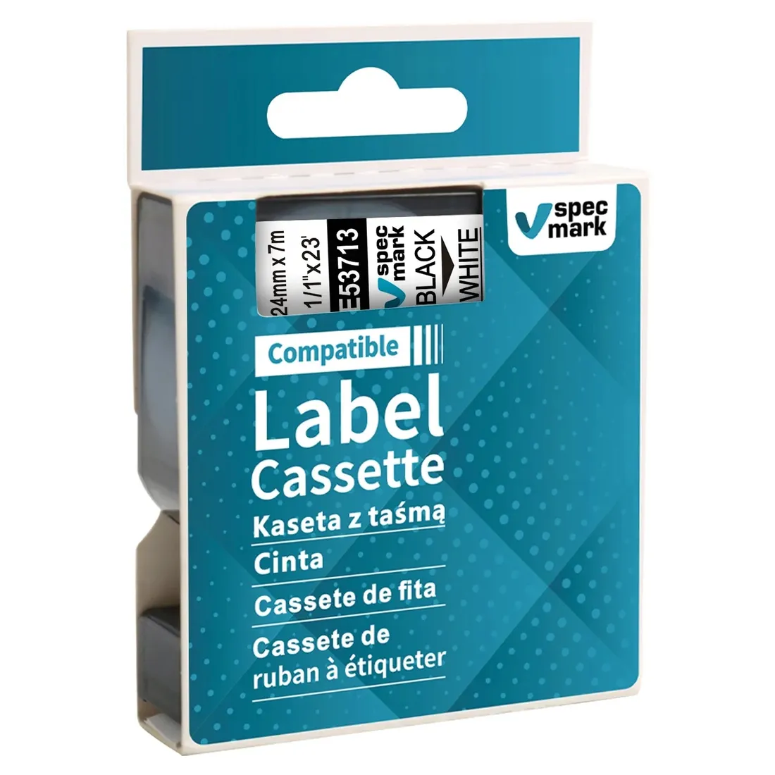 tasma-specmark-do-dymo-d1-53713-s0720930-24mm-biala
