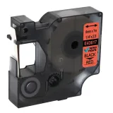 tasma-specmark-do-dymo-d1-43617-6mm-czerwona