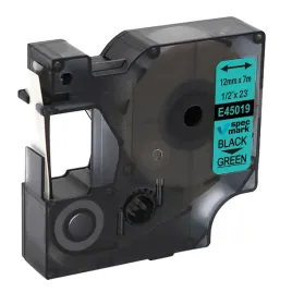 tasma-specmark-do-dymo-d1-45019-s0720590-12mm-zielona
