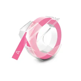 tasma-3d-specmark-do-wytlaczarki-dymo-omega-fluo-rozowy-9mm-x-3m-a0898280