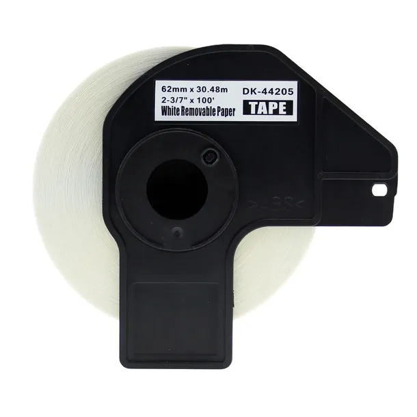 tasma-termiczna-do-brother-ql-62mm-dk44205-szerokosc-tasmy-62-mm