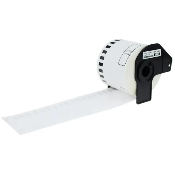 tasma-termiczna-do-brother-ql-62mm-dk44205-dlugosc-tasmy-30-48-m