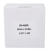 tasma-termiczna-do-brother-ql-62mm-dk44205-szerokosc-etykiety-62-mm