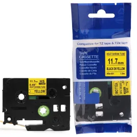 rurka-termokurczliwa-do-brother-hse631-117mm-zolta-ahs-631