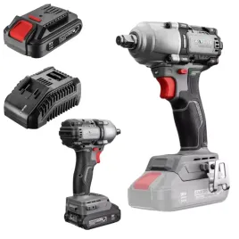 klucz-udarowy-bezszczot-450nm-aku-2ah-ladowarka