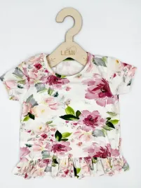 t-shirt-dziewczecy-z-falbanka-aipi-bawelna-polski-104-rozowy