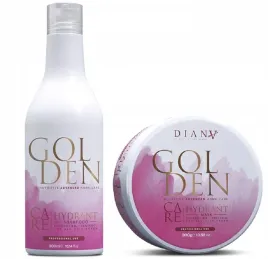 diana-golden-care-zestaw-szampon-maska-po-nanoplastii-zlote-proteiny