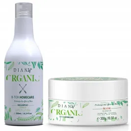 diana-organic-maska-odzywka-szampon-po-keratynie-nanoplastii-2x300ml