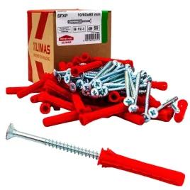 kolki-rozporowe-sfxp-10x60mm-50szt-uniwersalne-z-wkretem-80-mm-klimas-sfxp