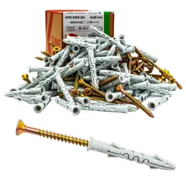 kolki-rozporowe-ramowe-8x60-dyble-z-wkretem-100szt