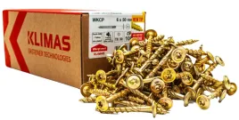 wkrety-ciesielskie-do-drewna-6x50-talerzowe-torx-100szt-wkcp-06050-klimas