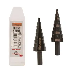 wiertlo-stopniowe-4-20-mm-stozkowe-do-metalu-c9261