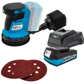 szlifierka-mimosrodowa-125-mm-ded7062-zestaw