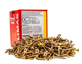 klimas-wkrety-do-drewna-kmwht-torx-z-lbem-stozkowym-40-x-30-mm-500-szt