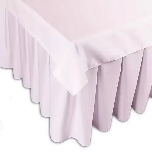 FALBANA STOŁOWA - SKIRTING - NA WYMIAR - KOLORY