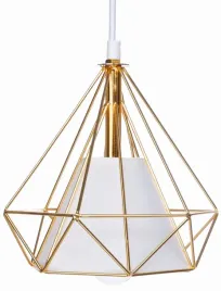 lampa-wiszaca-druciana-loft-geo-s-zlota