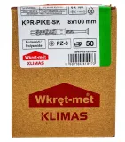 kolki-rozporowe-ramowe-8x100-dyble-z-wkretem-50szt-rodzaj-kolki