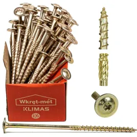 wkrety-do-drewna-ciesielskie-torx-8x220-klimas-talerzowe-50-szt