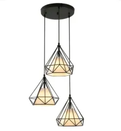 lampa-sufitowa-wiszaca-diament-loft-okragla-led