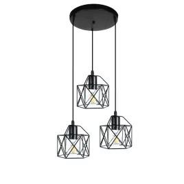 lampa-led-wiszaca-sufit-brylant-loft-okrag