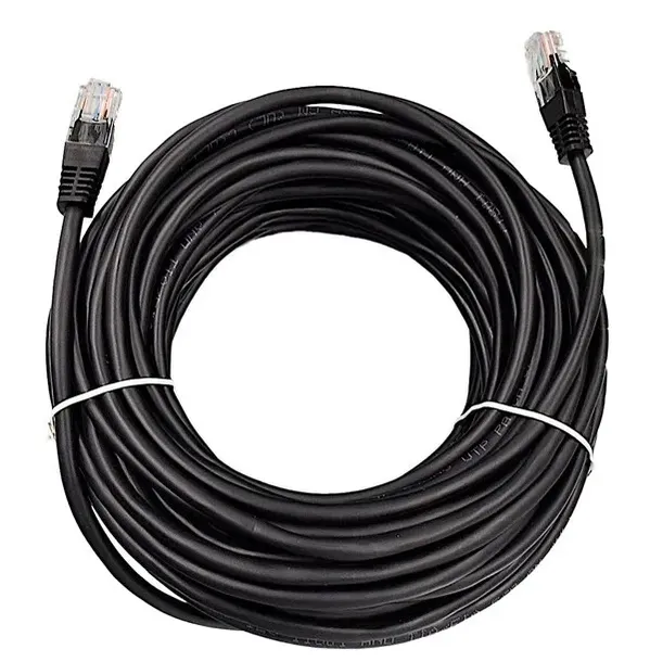 KABEL LAN 15M PRZEDWÓD SIECIOWY INTERNETOWY KAT.6 INDOOR