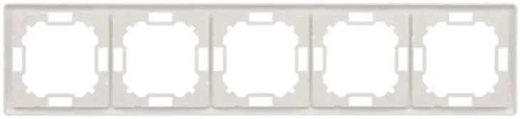 simon-basic-ramka-5-krotna-do-puszek-bmr5-11-typ-gniazda-gniazdo