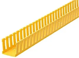 panduit-listwa-kanal-grzebieniowy-korytko-51x51mm-zolty-yellow-1szt