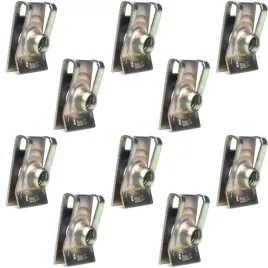 10x-blaszka-montazowa-uniwersalna-spinka-sruba-m6-vw-audi-skoda