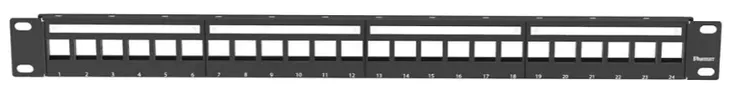panduit-patchpanel-24x-pusty-prosty-ftp-kps24bl-stan-nowy