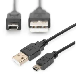 kabel-mini-usb-kamera-rejestrator-nawigacja-18m