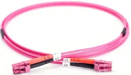 kabel-swiatlowodowy-multimode-mm-om4-lc-lc-1m