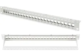 digitus-patchpanel-pusty-rack-19-24p-stp-keystone