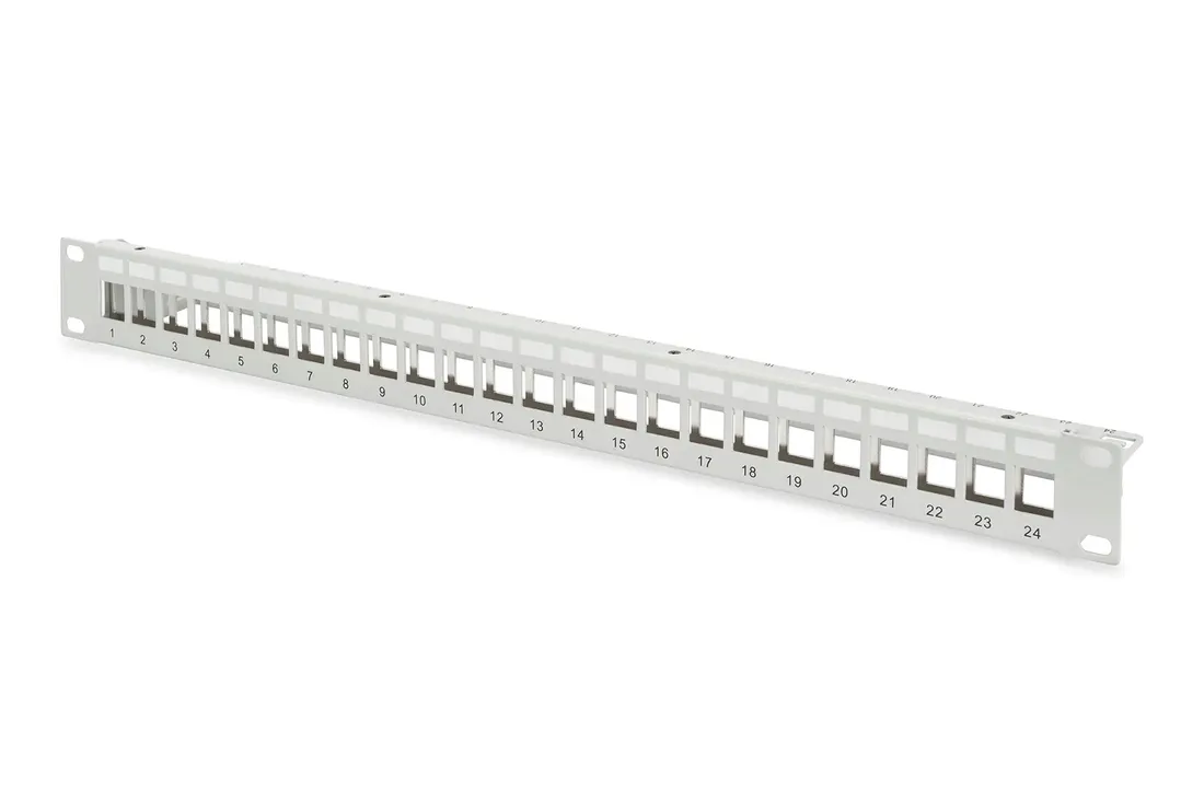 digitus-patchpanel-pusty-rack-19-24p-stp-keystone