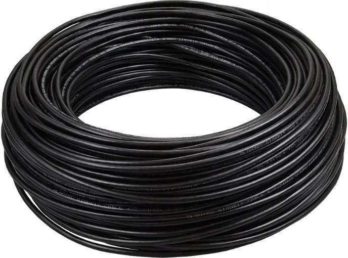 ALANTEC Kabel skrętka KAT.5E zewnętrzna UV suchy 50m