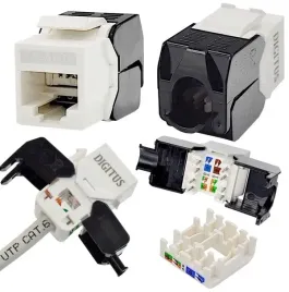 gniazdo-keystone-rj45-utp-kat-6-beznarzedziowe
