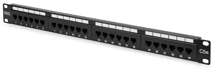 digitus-patch-panel-patchpanel-rack-19-5e-24p-utp-stan-nowy
