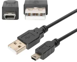 kabel-mini-usb-kamera-rejestrator-nawigacja-aparat-1m