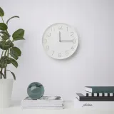 zegar-scienny-bialy-25-cm-stylowy-analogowy-typ-scienny