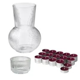 zestaw-pachnaca-swieczka-30szt-swiecznik-wazon