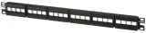 panduit-netkey-patch-panel-pusty-rack-19-24x-keystone-utp-prosty