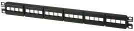 panduit-netkey-patch-panel-pusty-rack-19-24x-keystone-utp-prosty