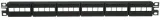 panduit-netkey-patch-panel-pusty-rack-19-24x-keystone-utp-prosty-stan-nowy