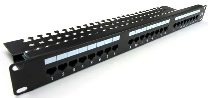 digitus-patch-panel-rack-19-5e-24p-utp-polka-stan-nowy-producent-digitus