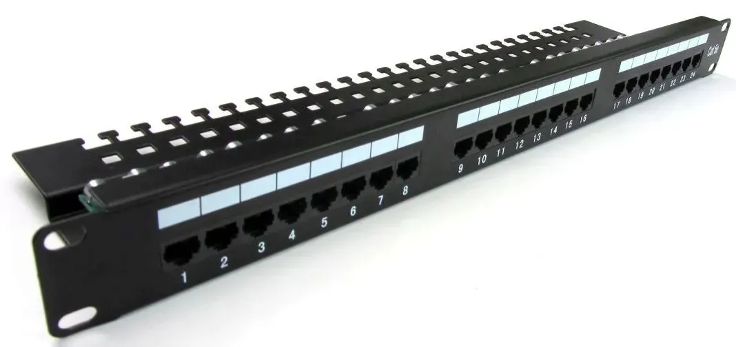 digitus-patch-panel-rack-19-5e-24p-utp-polka-stan-nowy