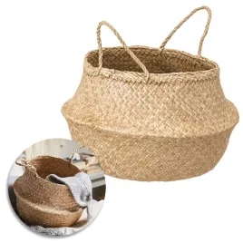 kosz-rozkladany-trawa-morska-25-cm-boho-dekoracja