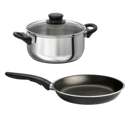 komplet-garnek-z-przykrywka-28l-patelnia-teflon