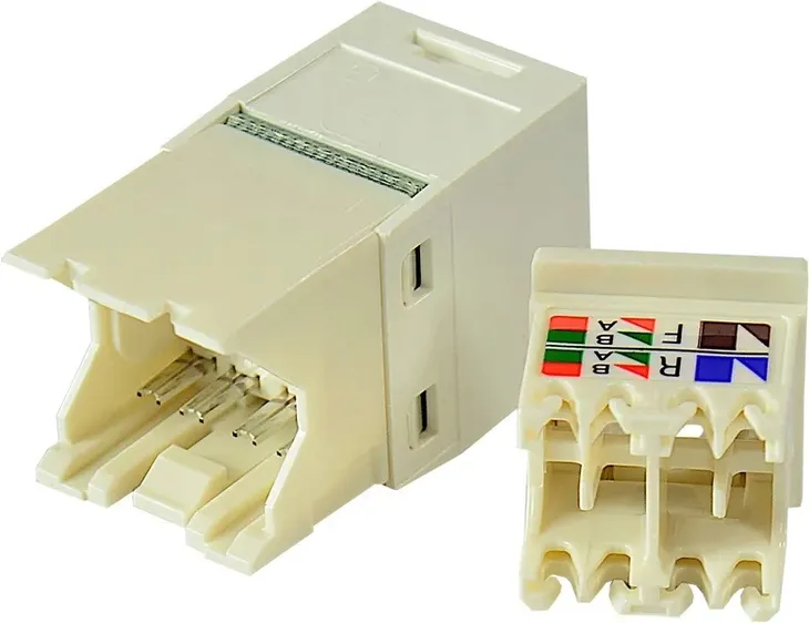 panduit-mini-com-modul-rj45-kat-6-utp-bialy-rodzaj-wtyki-rj45