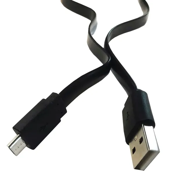 kabel-do-ladowania-usb-micro-plaski-wytrzymaly-kolor-czarny
