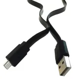 kabel-do-ladowania-usb-micro-plaski-wytrzymaly-kolor-czarny